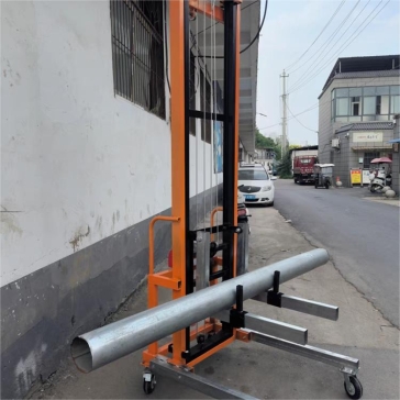 Electric Fire Pipe Lift