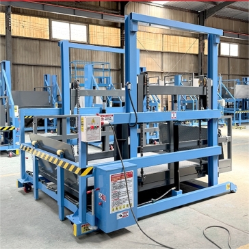 Mobile Loading Platform